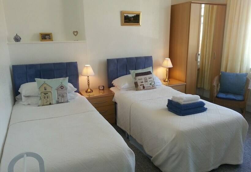 Номер Superior, Montrose Guest House