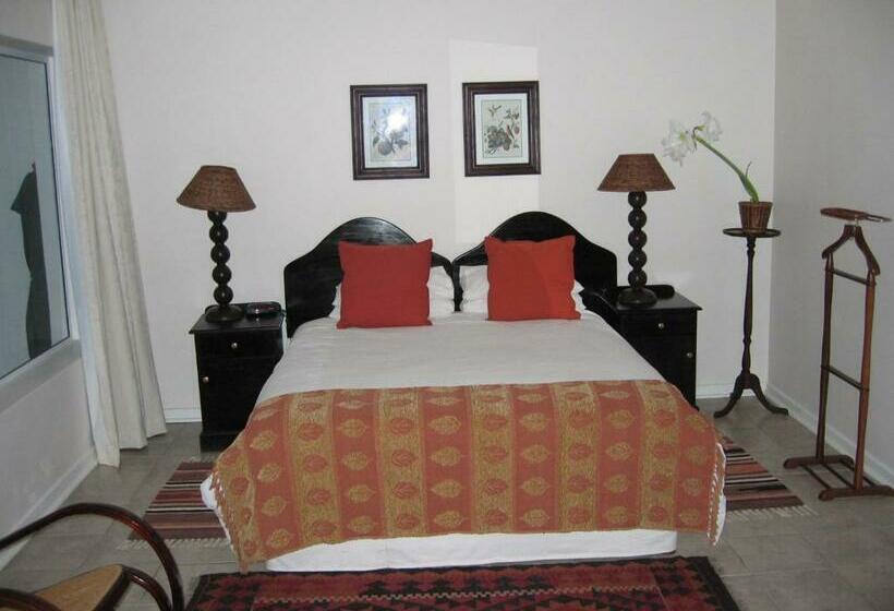 디럭스 룸, Mtuba Manor Guest House