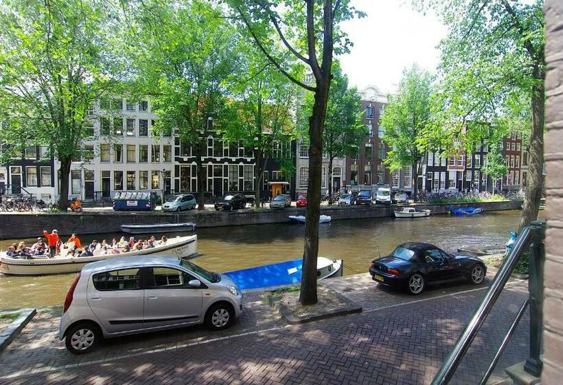 스탠다드 룸 킹사이즈 침대, 1637: Historic Canal View Suites