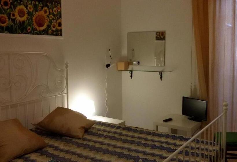 豪华房间, B&b Metropolitan Taranto