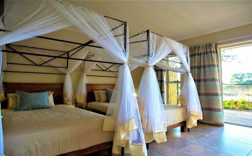 اتاق استاندارد, The Waterfront, Maun