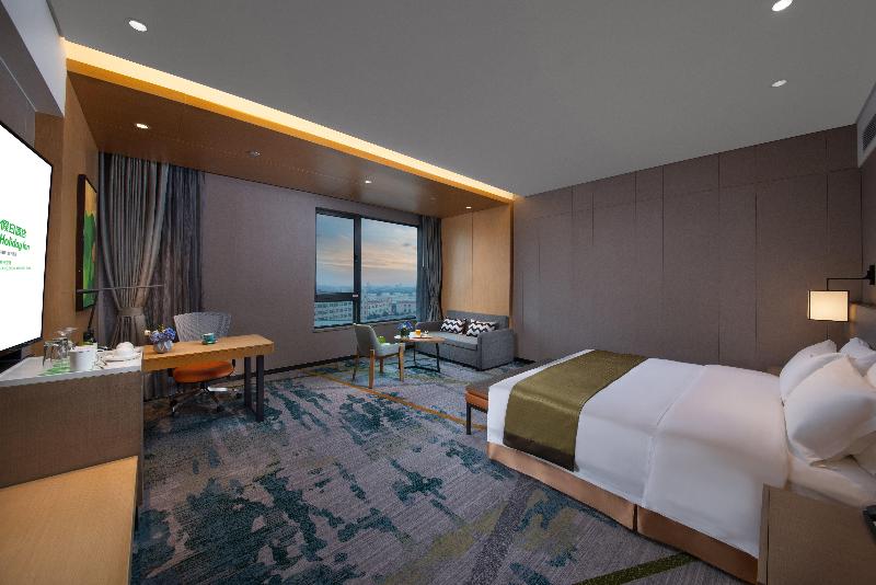 Одноместный Номер Стандарт Адаптированный для Инвалидов, Holiday Inn Express Oberhausen, An Ihg