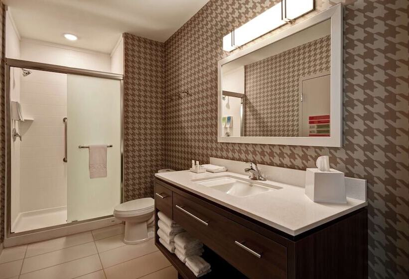 Люкс, Home2 Suites By Hilton Harvey New Orleans Westbank