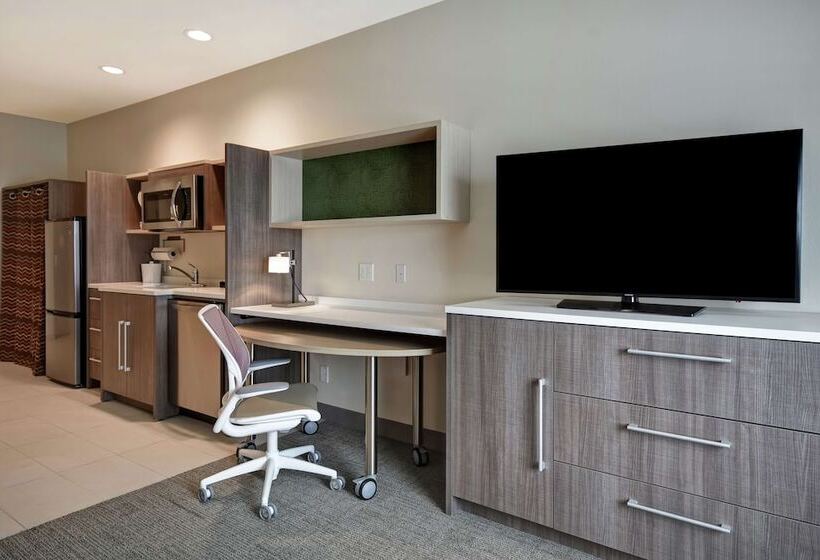 Люкс, Home2 Suites By Hilton Harvey New Orleans Westbank