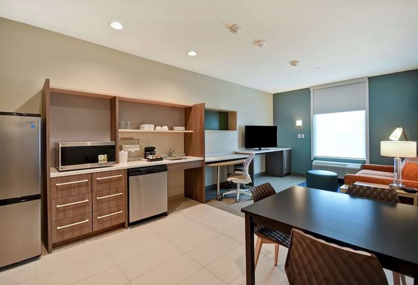Люкс Адаптированный для Инвалидов, Home2 Suites By Hilton Harvey New Orleans Westbank