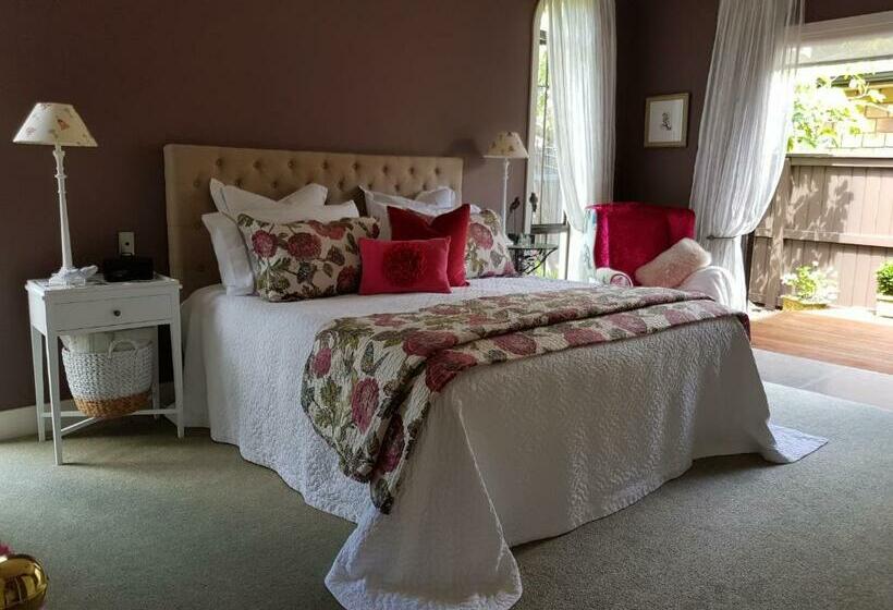 Номер Deluxe, Villa Te Soro Bed And Breakfast