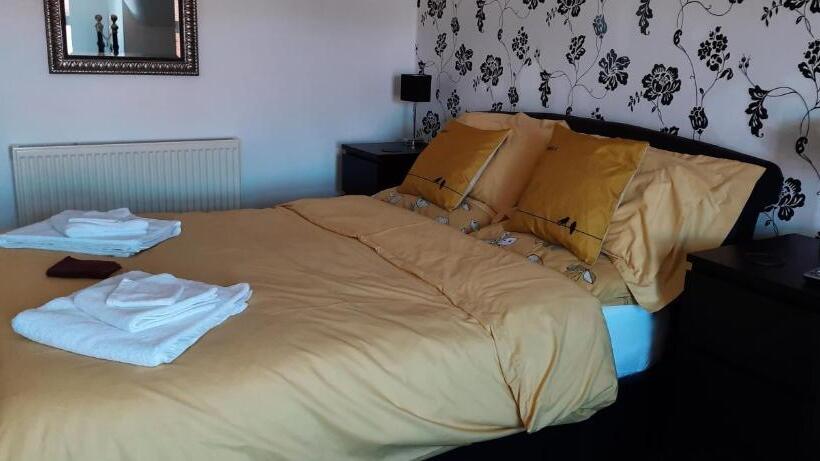 Семейный Номер, Bagshaw Bed & Breakfast