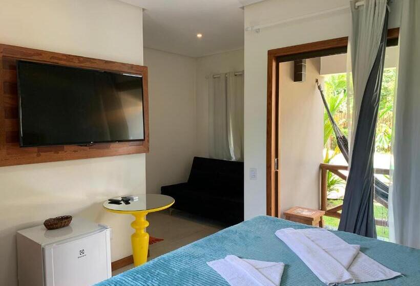 اتاق استاندارد, Pousada Villa Dos Sonhos