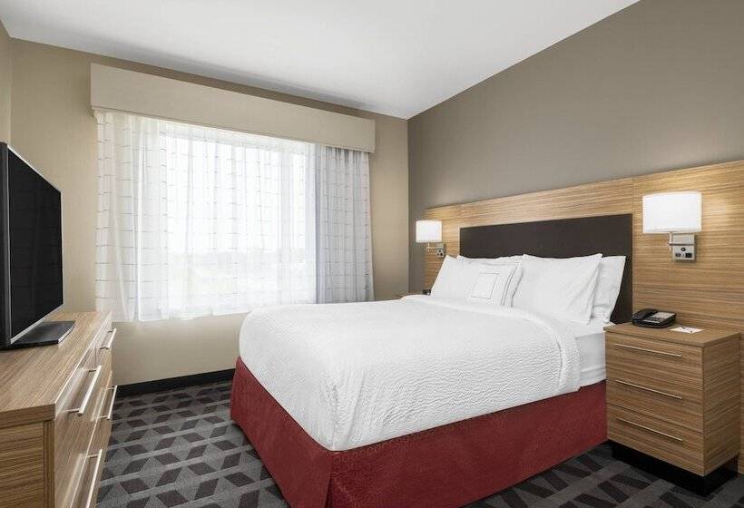 Люкс, Towneplace Suites By Marriott St. Louis Edwardsville, Il
