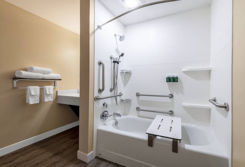 Люкс, Towneplace Suites By Marriott St. Louis Edwardsville, Il