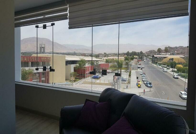 수피리어 스위트, Valle Sur Hotel Moquegua