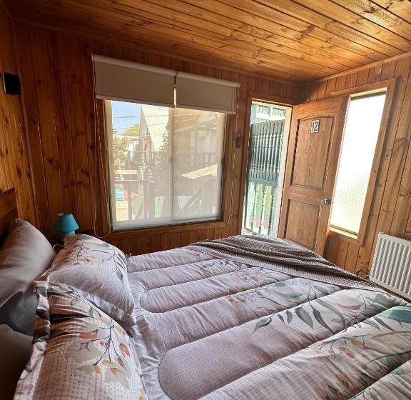 اتاق استاندارد, Hostal Ipanema