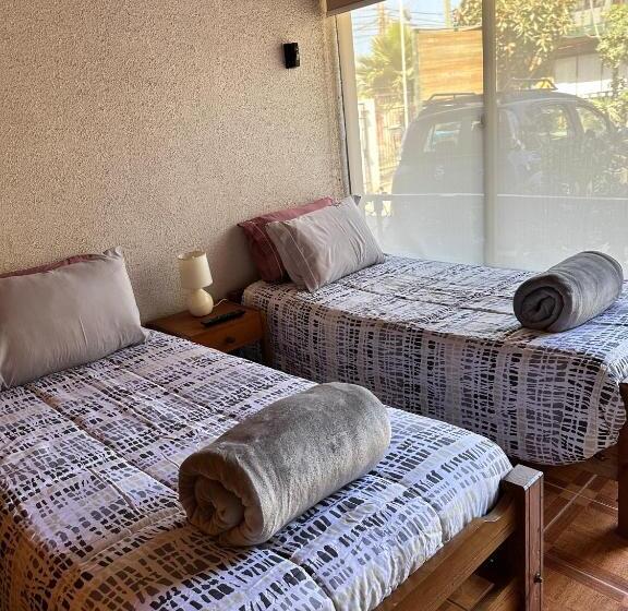 اتاق استاندارد, Hostal Ipanema