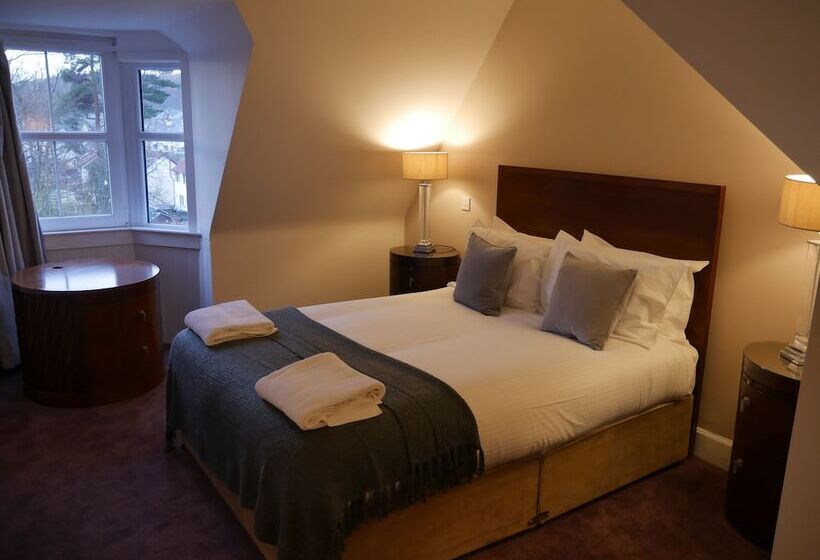 Люкс Superior, The Speyside Hotel And Restaurant