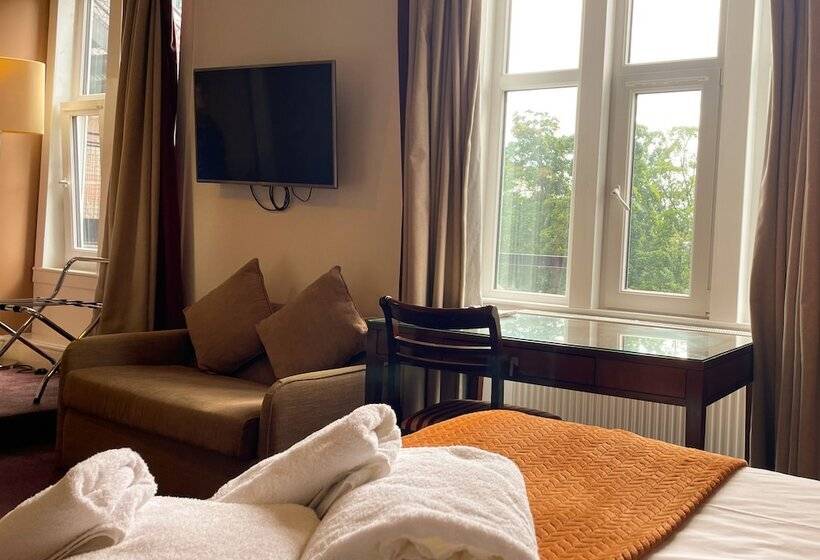 Номер Superior, The Speyside Hotel And Restaurant