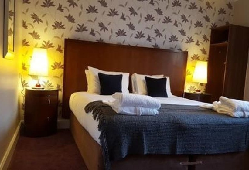 Номер Superior, The Speyside Hotel And Restaurant