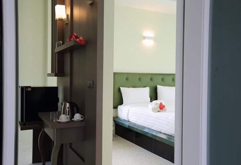 Вилла Deluxe 1 Спальня, Wis Beach Khanom