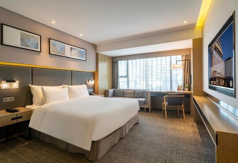 Номер бизнес-класса, Zenith Hotel Near Train Station & The Mixc