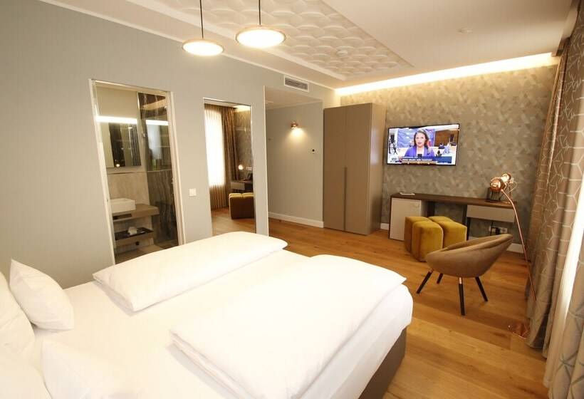 Номер Superior, Amelie No 1 Hotel & Appartements