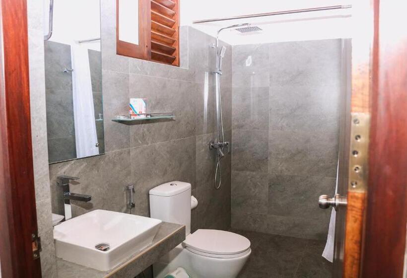 اتاق استاندارد با چشم‌انداز دریا, Seafood Restaurant And Motel