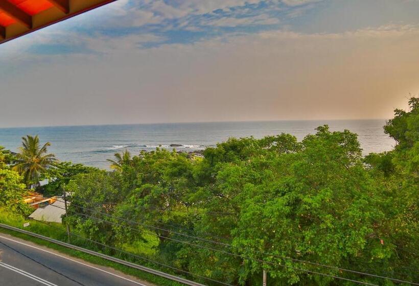 اتاق استاندارد با چشم‌انداز دریا, Seafood Restaurant And Motel