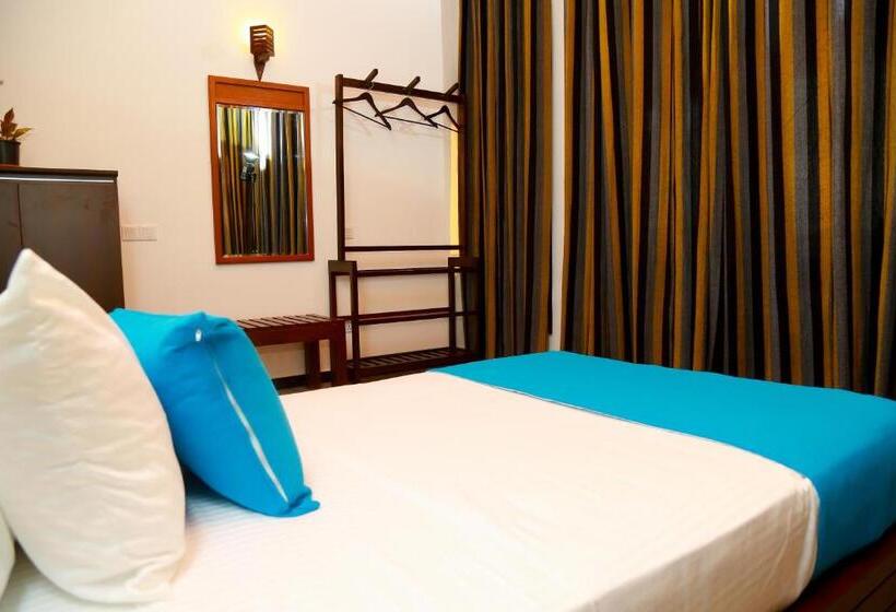 اتاق استاندارد یک نفره با چشم‌انداز دریا, Seafood Restaurant And Motel