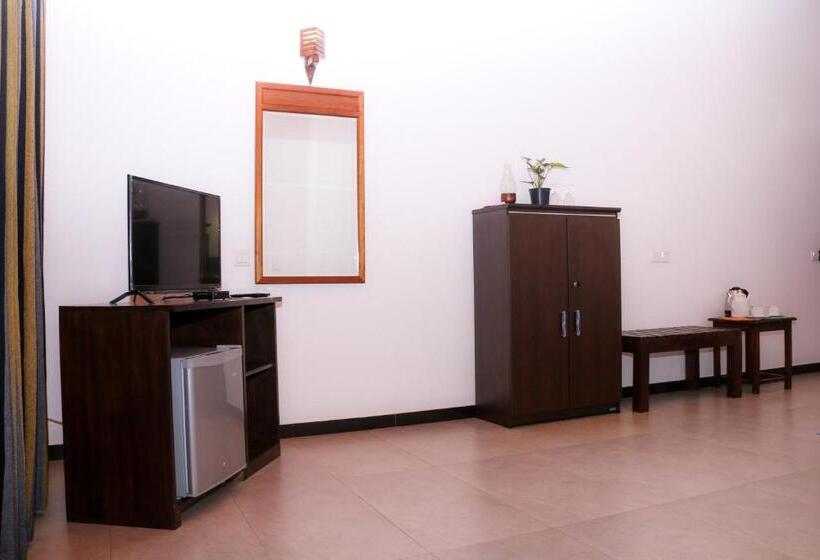 اتاق لوکس با چشم‌انداز دریا, Seafood Restaurant And Motel