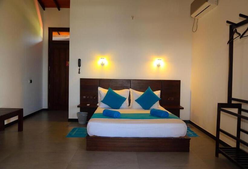 اتاق لوکس با چشم‌انداز دریا, Seafood Restaurant And Motel