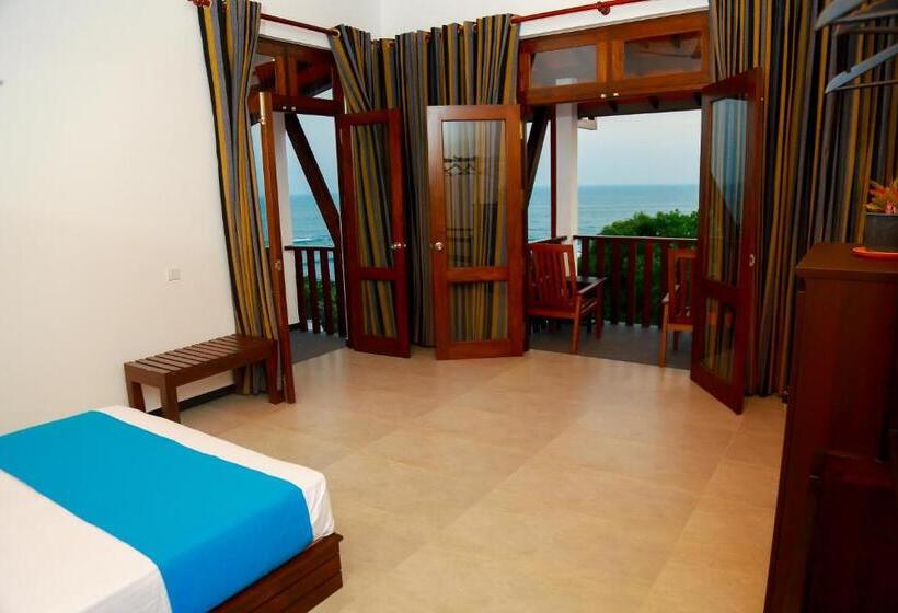اتاق لوکس با چشم‌انداز دریا, Seafood Restaurant And Motel