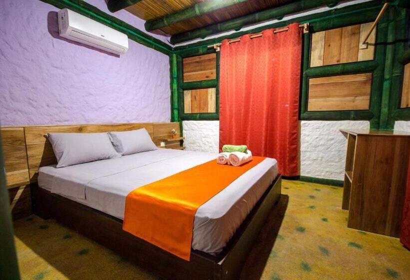침실 2개 스위트, Aparthotel Oleaje