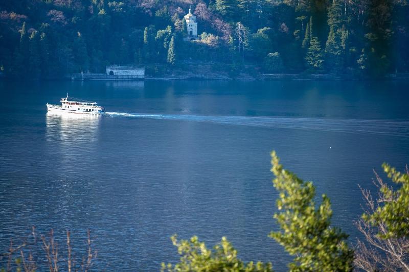 Полулюкс Вид на Озеро, B&b Villa Costanza