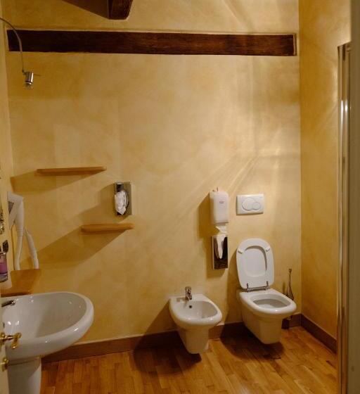 غرفة قياسية, Agriturismo Corte Palazzo