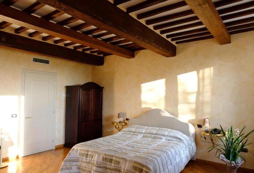 غرفة قياسية ثلاثية, Agriturismo Corte Palazzo