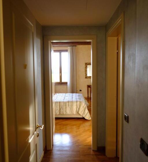 غرفة قياسية رباعية, Agriturismo Corte Palazzo