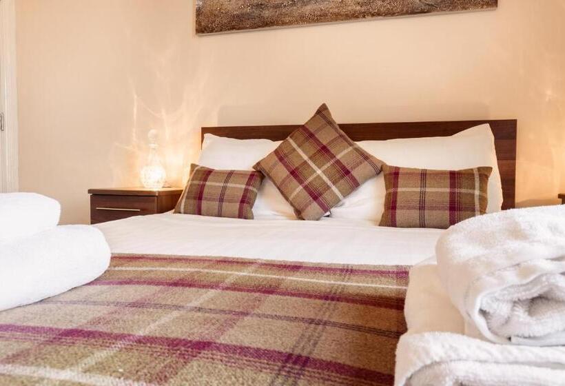 חדר סטנדרט, Manor House Hotel Holy Island