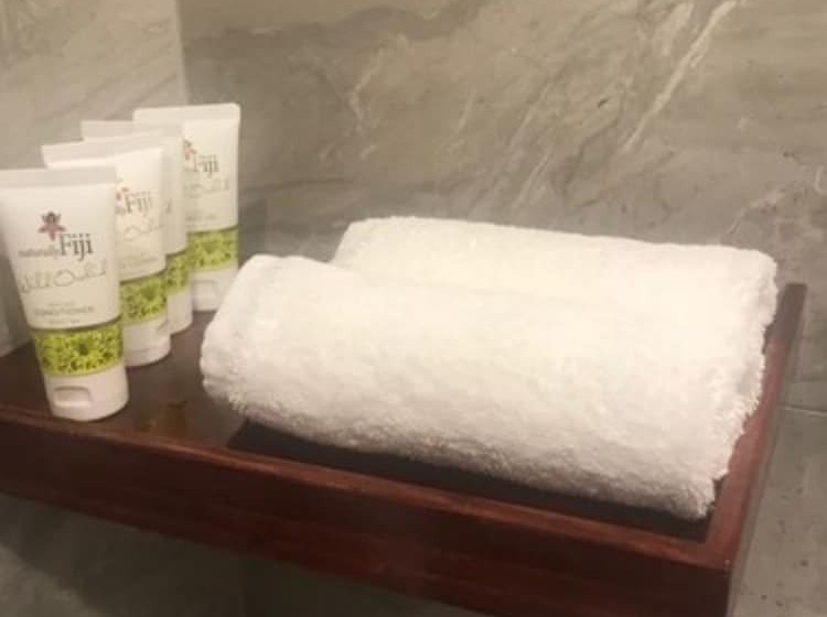 침실 1개 디럭스 아파트, Dua Dua Beach Resort