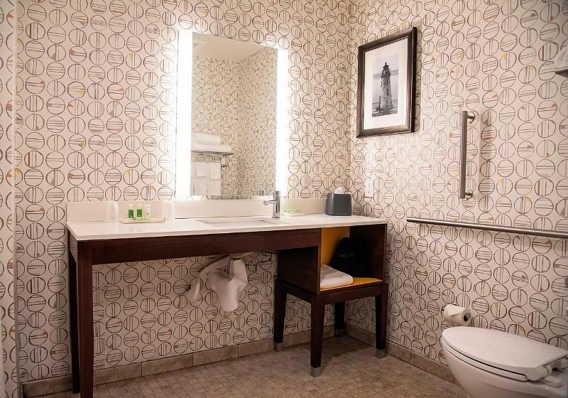 带大床的标准间, Holiday Inn & Suites   Savannah Airport   Pooler, An Ihg