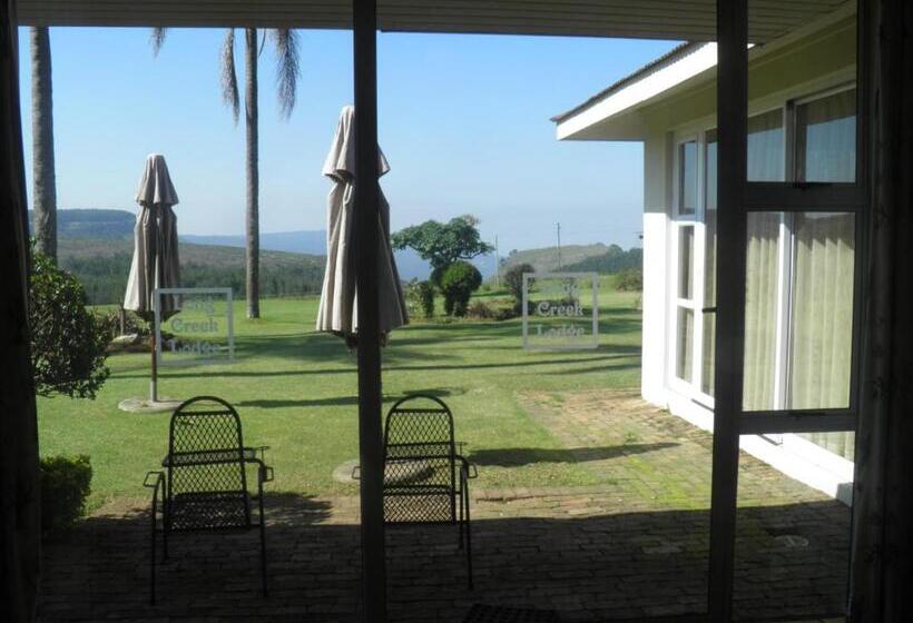 디럭스 룸, Long Creek Lodge
