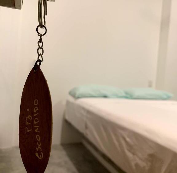 스탠다드 룸, Paziflora Hostel