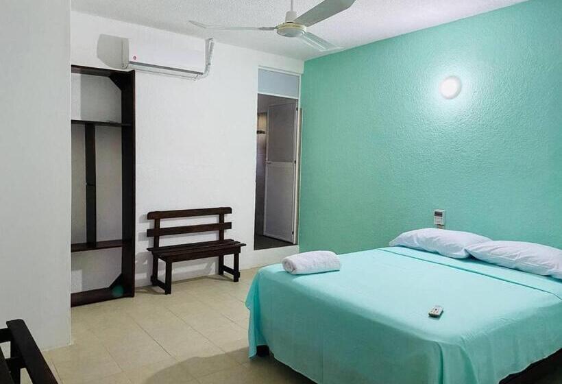 스탠다드 룸, Paziflora Hostel
