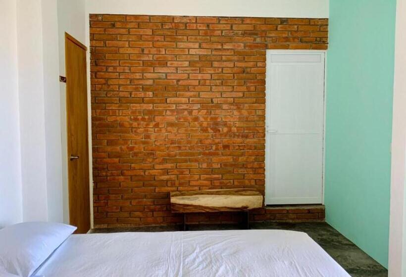 스탠다드 룸, Paziflora Hostel