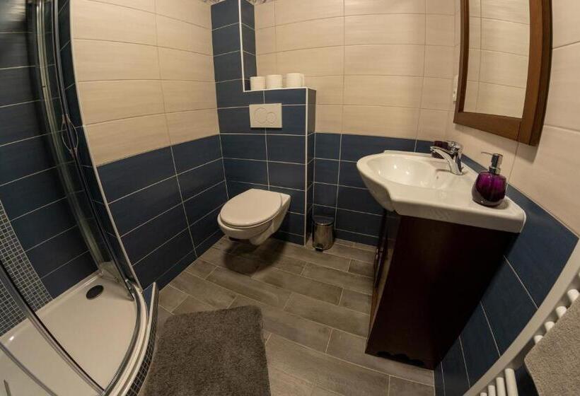 Стандартный Номер Кровать Кинг, Villa Jana