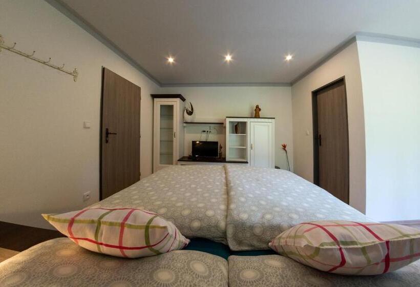 Стандартный Номер Кровать Кинг, Villa Jana