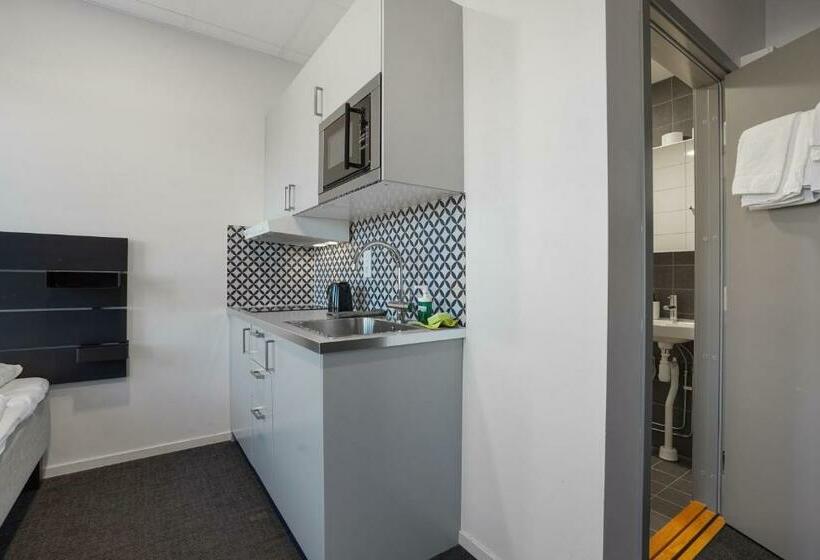 标准工作室, Stockholm Hotel Apartments Sollentuna
