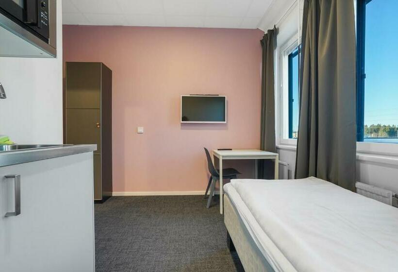 标准工作室, Stockholm Hotel Apartments Sollentuna