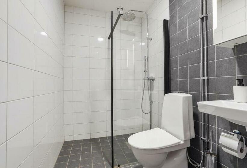 标准工作室, Stockholm Hotel Apartments Sollentuna