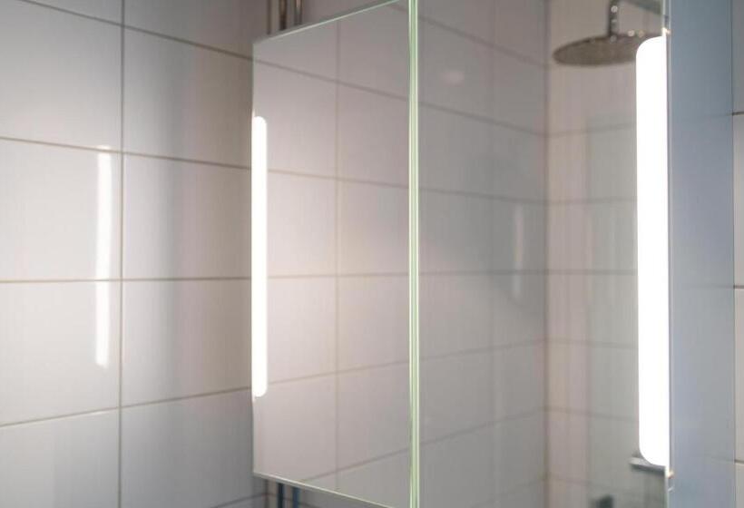 基本工作室, Stockholm Hotel Apartments Sollentuna