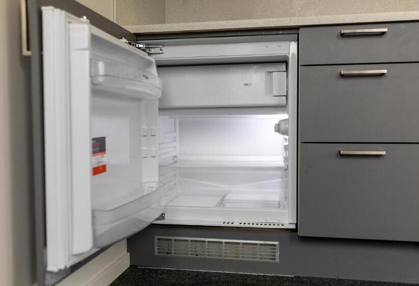 标准间, Stockholm Hotel Apartments Sollentuna