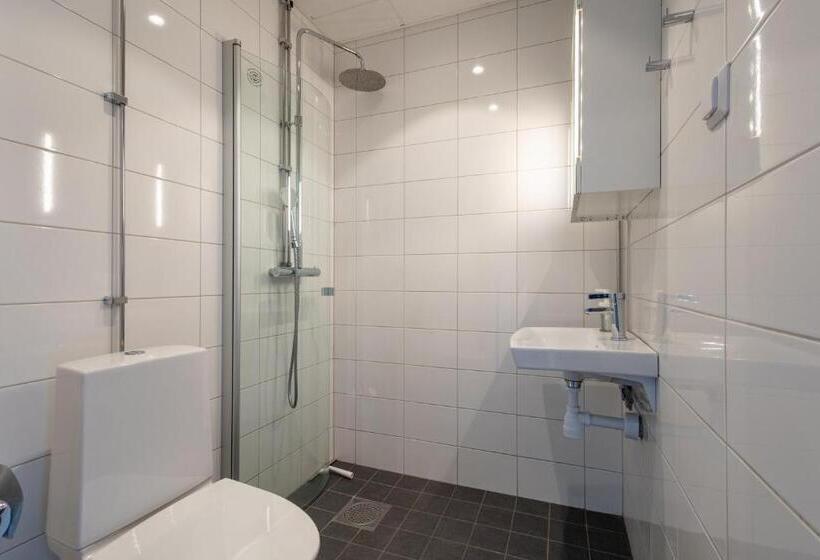 经济房, Stockholm Hotel Apartments Sollentuna