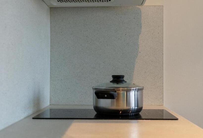 经济房, Stockholm Hotel Apartments Sollentuna